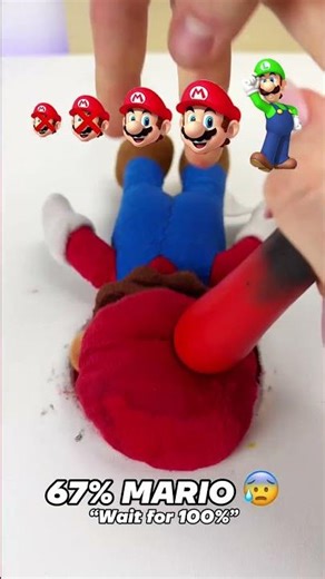 Which MARIO will get crushed? 🤔🔥