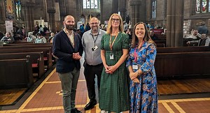 Virgin Media O2, Salford Council Distribute 150 Devices & O2 SIM Cards to Locals