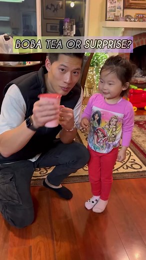 Boba tea or surprise? | Julie H Lin