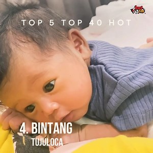Top 5 Carta Top 40 Hot minggu ni! ❤️🔥 | Hot FM