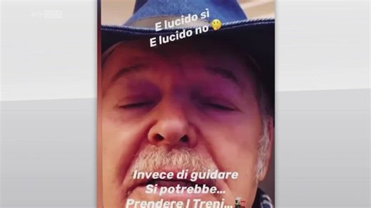 Vasco contro Salvini su nuovo Codice strada. Il ministro: si confronti con parenti vittime