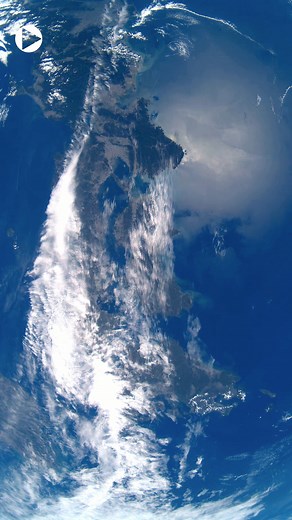 9.1K views · 224 reactions | 4K satellite video of the Sea of Japan  #earthfromspace #satellites #satellitevideo #satelliteimagery #earthpics #earthcapture | Sen | Facebook