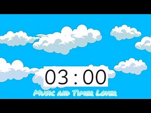 3 Minute Easter Timer (TOP #8 VIDEO!)