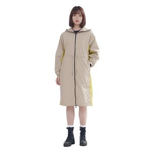 [Hot Item] Ladies Casual Rain Coat Outdoor Spring Jacket for Women