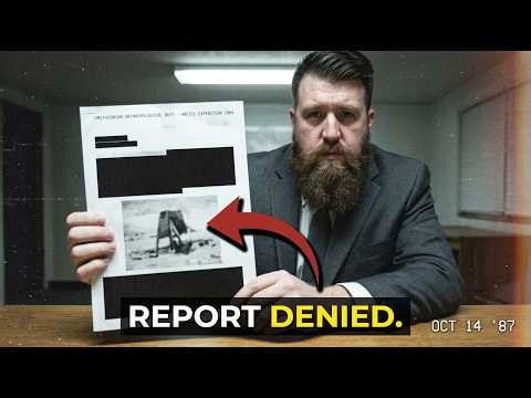 Smithsonian COVERED UP What Inuit Elders Knew All Along