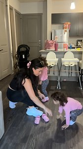 5.7K views · 302 reactions | Babysitting when my girls are a handful already is not easy but im wondermama i guess 藍 #momlife #momsoftiktok #girlmom #boymama #twinmom #newmom | Juliette & Gianna | Facebook