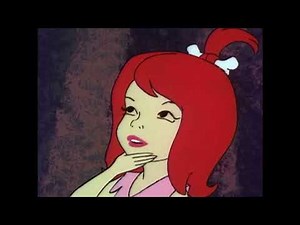 scooby doo but as flintstones?