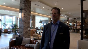 Tune in tonight as Brayel Brown will have more on how the Hotter'N Hell Hundred benefits area businesses, like the Delta Hotel. | News Channel 6 KAUZ