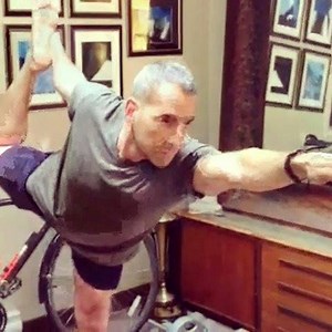 Bow. Bob Paris. Yoga. Today. Yesterday is Ash | Bob Paris