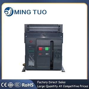 [Hot Item] Premium Withdrawable Air Circuit Breaker for Industrial Applications