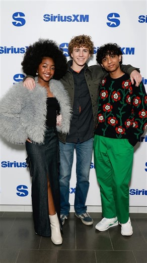 Behold! ✨ Here are the real ages of the cast of #PercyJacksonandtheOlympians! 🏛️ Were you surprised by any of their ages? 🤔🎬 | Seventeen