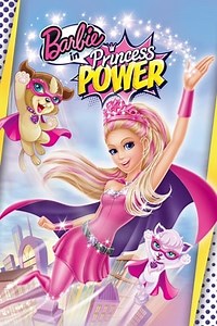 Watch And Download Movie Video Barbie in Princess Power For Free!