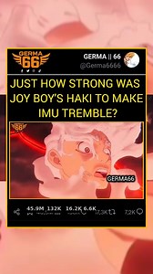 51K views · 773 reactions | One piece episode 1153 #joyboy #imu #emet #luffy #onepiece | آلُِجٍيرمآ 퐆퐄퐑퐌퐀 66 | Facebook