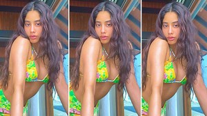 3 ways Janhvi Kapoor styled bikinis that are ideal for your tropical getaway
