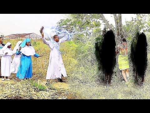 Battle Of The Spirit And Power Of God - Nigerian Movie