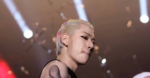 Moth Trolls K-Pop Rapper Zico By Flying Straight Into His Mouth During Live Performance