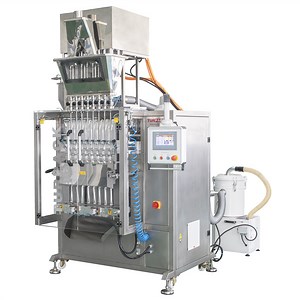 Stick Pack Machine for Powdery Products (Coffee – Milk Powder) - TurPack