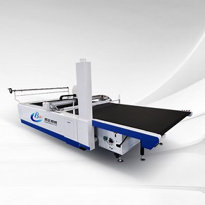 [Hot Item] CNC Automatic Fabric Cloth Cutting Machine Apparel Garments Textile Industry Straight Knife Clothes Cutter Machinery