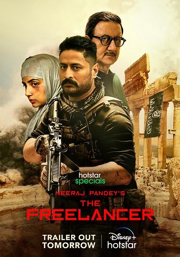 The Freelancer - streaming tv show online