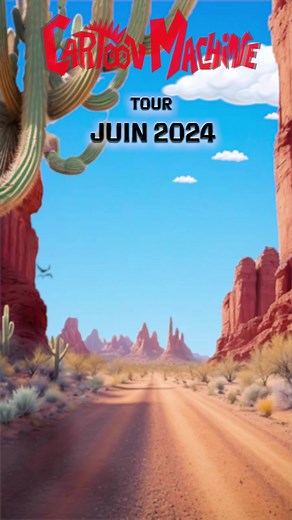 6.9K views · 51 reactions | Cartoon Machine on Reels | Facebook