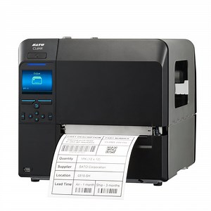 [Hot Item] Sato Cl6nx 203dpi/300dpi/600dpi Indutrial RFID Label Barcode Thermal Printer for Sato