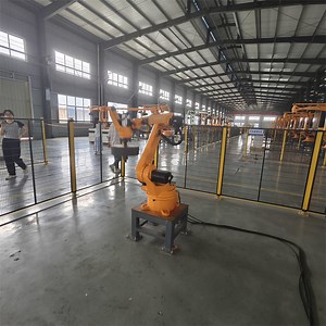 [Hot Item] Advanced Robotic Palletizer for Efficient Box Handling Solutions