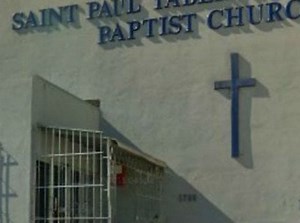 Community Rallies to Support Baptist Church in Bayview After Desecration by Vandals