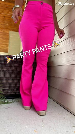 5.8K views · 20 reactions | They’re Backkkkk Party Pants back in stock on the app. Over 8 gorgeous colors to choose from!! 勺冀❤️ download our app and save 30% off your first order with code APP30. Search #40250 to find these on the app. | DDP Boutique | Facebook