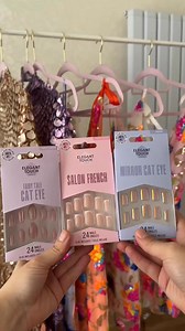 Summer is giving us all the good vibes and these Elegant Touch press ons are a lifesaver for the Festival Season ⁠ ⁠ Never run out of your fave nail looks!⁠ Shop now at Boots! ⁠ ⁠#ElegantTouch #ETNails #Pressonnails #Summer2025 #FestivalSeason | Elegant Touch | Facebook