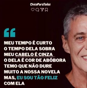 38K views · 1.9K reactions | Essa Pequena Chico Buarque #Chicoparatodos #chicobuarque | Chico ParaTodos | Facebook