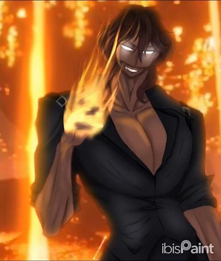 King Of Nether ❤️‍🔥👑// Herobrine - SpeedPaint #herobrine #speedpaint