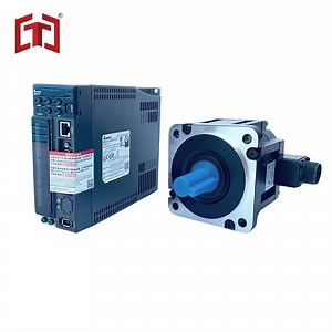 [Hot Item] Delta Servo Driver  Servo Motor 200/400/750/850W for CNC Laser Parts