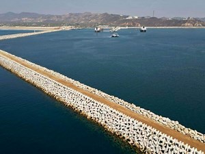 Salina Cruz, entre los principales puertos de México