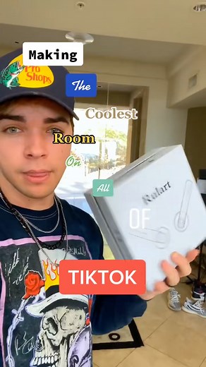 Coolest Room on Facebook! | Austin Sprinz