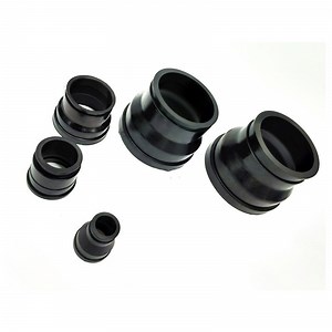 [Hot Item] OEM Rubber Molded Parts NBR Rubber Boot for Dust Cover
