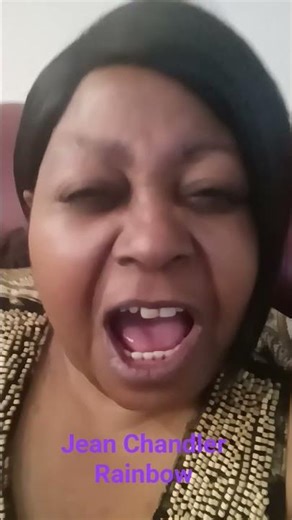 Rainbow 🌈 Jean Chandler #oldies #soul