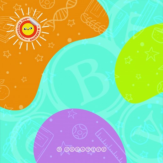 11 reactions | Prepárate para este regreso a clases con ¡B Creative!  Personaliza todos tu útiles con nuestras etiquetas, ¡tenemos de todo tipo! ✨✨ | B Creative | Facebook