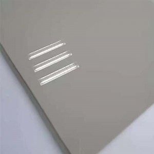 [Hot Item] Premium CNC-Machined PMMA Acrylic Sheet for Automotive Applications