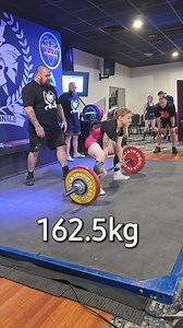 Ebony Pickwell pulls 162.5kg in the 60kg class at the GPC Nationals | PTC Headquarters