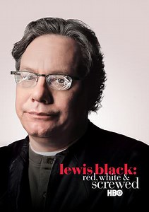 Lewis Black: Red, White & Screwed Trailer