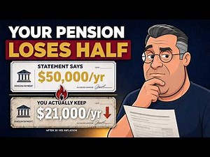 Retirement & Pension: A Guide to Planning with Guaranteed Income