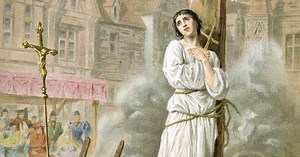 Joan of Arc: Facts, Passion, Death & Sainthood - HISTORY