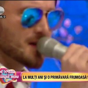 Tu esti primavara mea!🌞❤️✌🏼🎀 #lamulțiani #1martie | Tavi Clonda