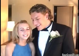 Lexi Belle After Prom Fuck