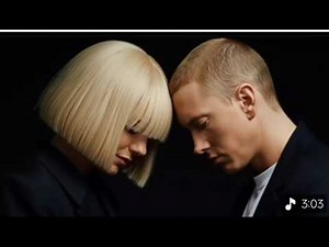 Not Guilty - Eminem ft Sia (Official Music Lyrics Video 2026)