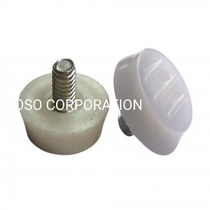 [Hot Item] Wholesale Plastic Adjustable Screw Adjustable Sofa Leg Cabinet Leg