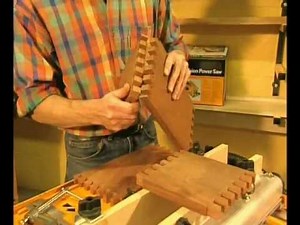 Triton Finger Jointer