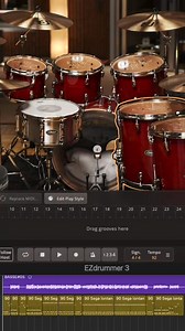 Découvrez Sega Drums Loops: le pack ultime pour vos compositions, backing track de la musique de la Réunion et de Maurice ! https://bit.ly/4hSiZby Dans ce Pack vous retrouverez : - 90 fichiers MIDI percussifs pour le Séga, Maloya qui sont des musiques ternaires des îles de l'océan Indien. - Des variations pour chaque style : intros, breaks et outros inclus. - Des Bonus - Parfait pour les producteurs de musique électronique, compositeurs ou amateurs de sons exotiques. 🔗 Lien vers le pack : https