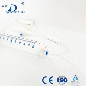 [Hot Item] Disposable Medical Sterile IV Burette IV Infusion Set with Burette for Children