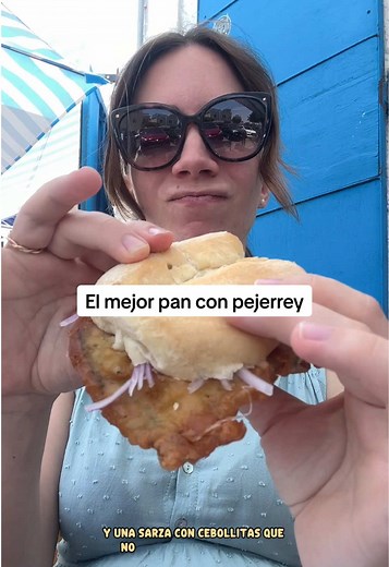 Delicioso pan con pejerrey: un sueño gastronómico